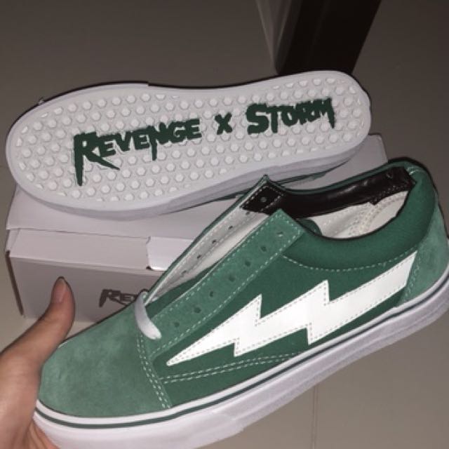 revenge x storm 2014