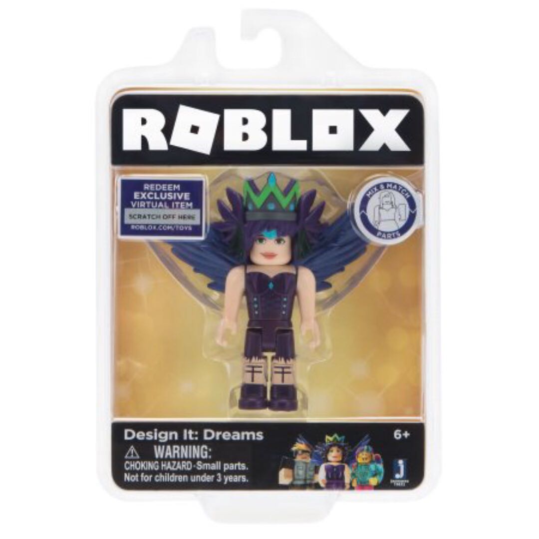 Roblox Gold Design It Dreams Toys Games Bricks Figurines On Carousell - note ssj3 roblox