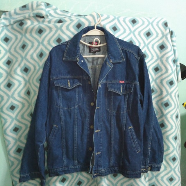 Rrj denim hotsell jacket