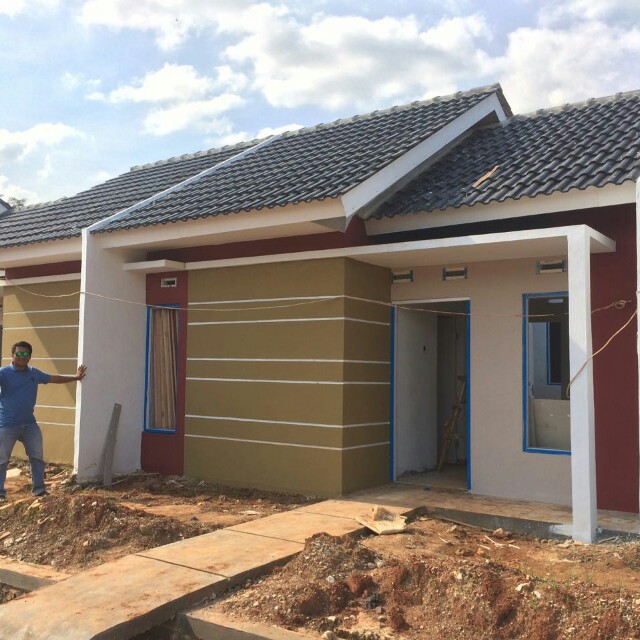 Rumah Murah Bogor Perumahan Puri Asri 2 Cileungsi Properti Dijual Di Carousell