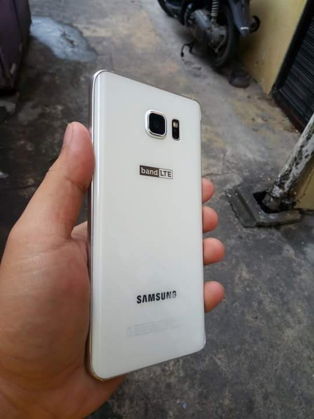 note 5 lte