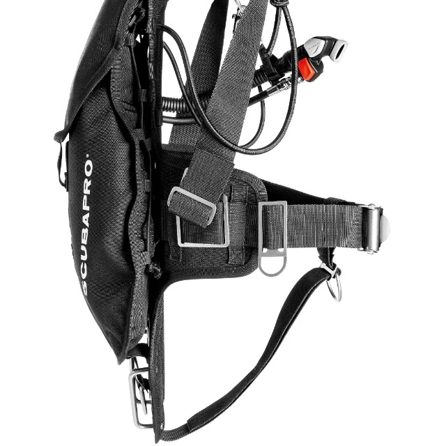 Scubapro on sale sidemount bcd