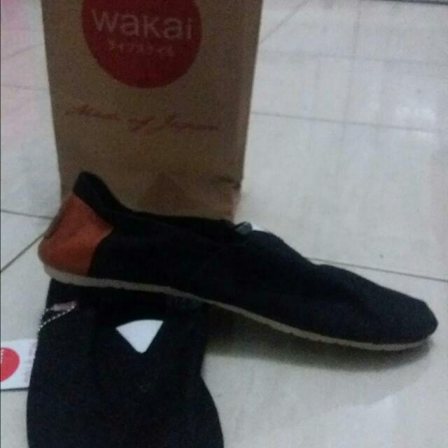 Sepatu Boot Wakai - Pilihan Online Terbaik