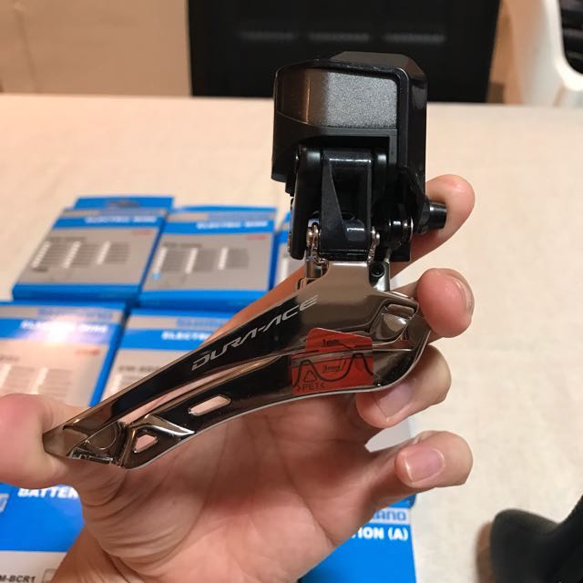 Shimano Dura Ace R9150 Di2 Upgrade Kit Sports Equipment Bicycles Parts Bicycles on Carousell