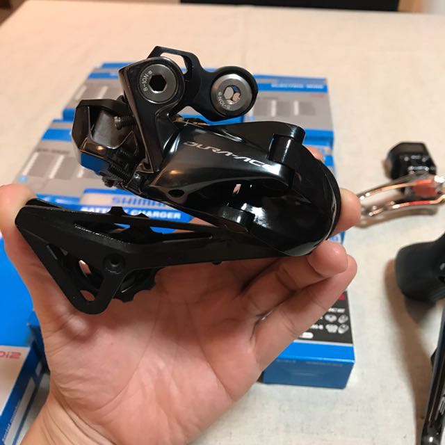 Dura ace top 9150 upgrade kit