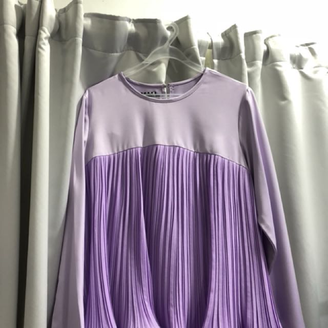 Sofia Ellen (Category: Baju Kurung & sets) located in Kajang. Submitted by prelovedunaluna (Listing ID 151935799, Image 3). Description: Only wore once. Bought it at RM300+++.