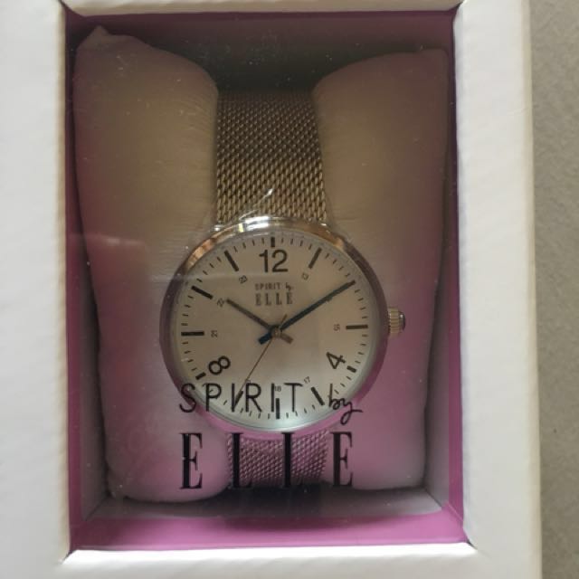 Spirit by elle watch on sale