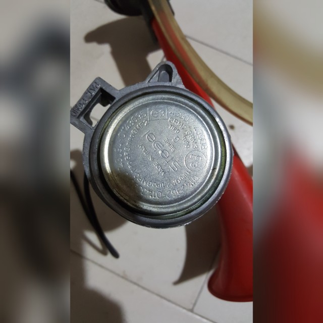 Stebel Air horn! (MADE IN ITALY), Car Accessories on Carousell