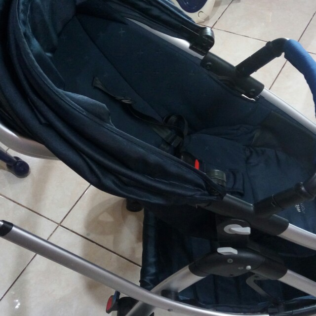gb bassinet stroller