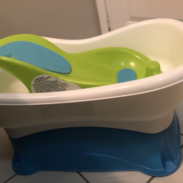 Right height top bath center