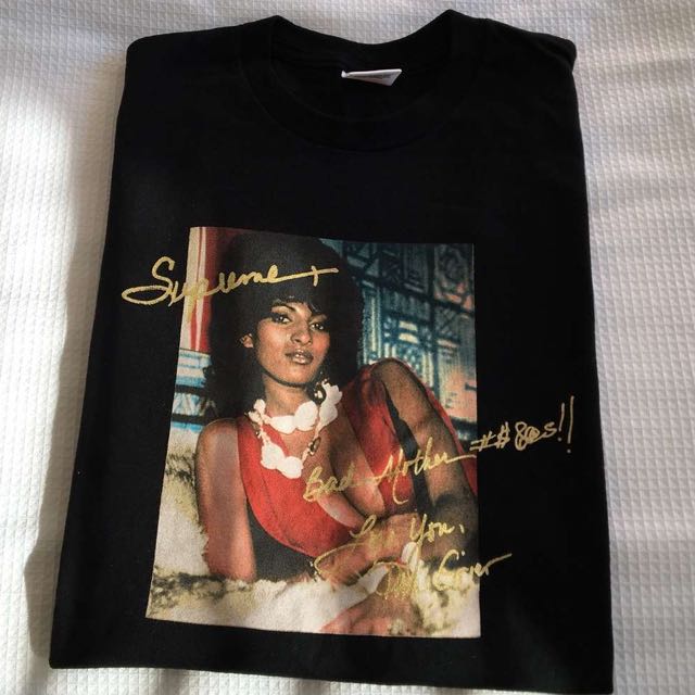 Supreme Pam Grier Tee