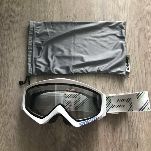Swans goggles ski outlet