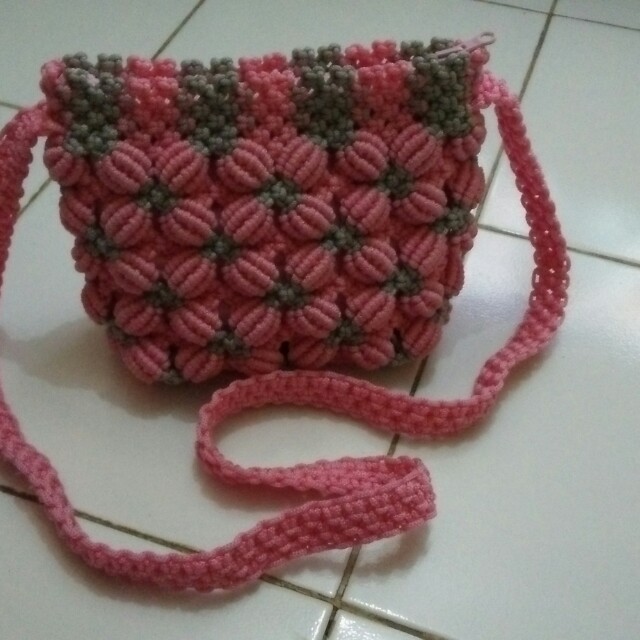 Tas Tali Kur Women S Fashion Women S Bags Wallets On Carousell