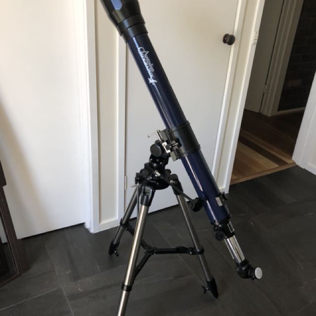 Australian geographic telescope shop model 90070