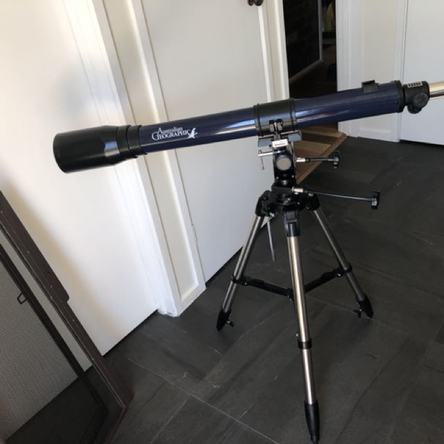 Australian geographic clearance telescope model 90070