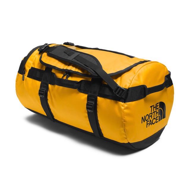 North face outlet duffel bag 70l