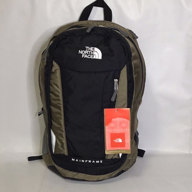 north face mainframe review