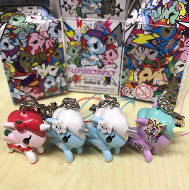Tokidoki Mermicorno Frenzies Coraline BRAND NEW In Box Super Cute!! 