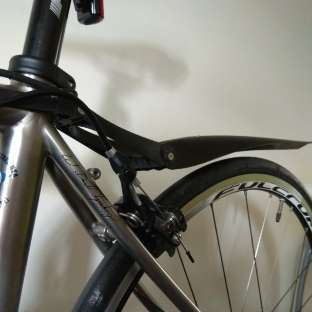 topeak defender rc11 rear mudguard