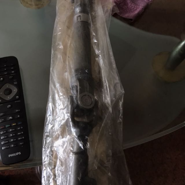 Toyota Estima ACR50 steering column, Car Accessories on Carousell