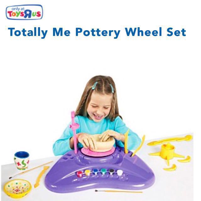 Totally me pottery wheel outlet