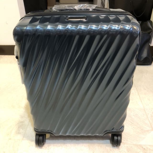tumi 19 degree polycarbonate discontinued