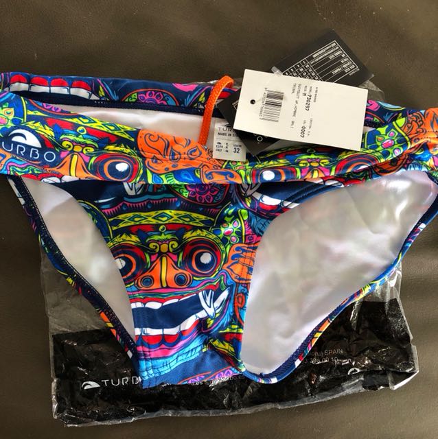 Turbo swim briefs store