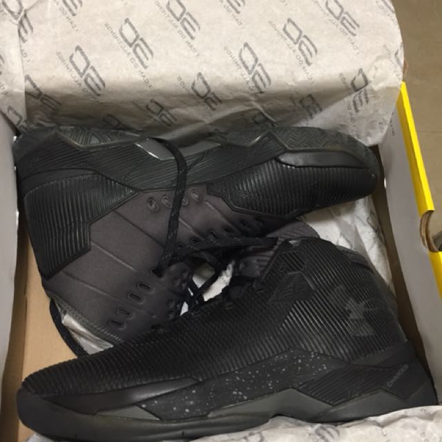 curry 2.5 size 14