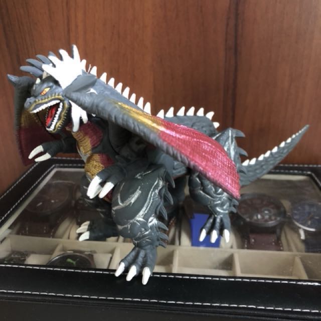 Ultraman Monsters Kaiju C 30each Toys Games Bricks Figurines On Carousell