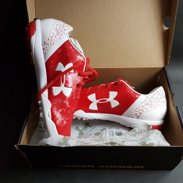 under armour football boots