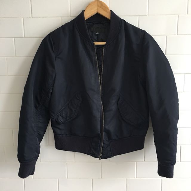 bomber jacket uniqlo ph