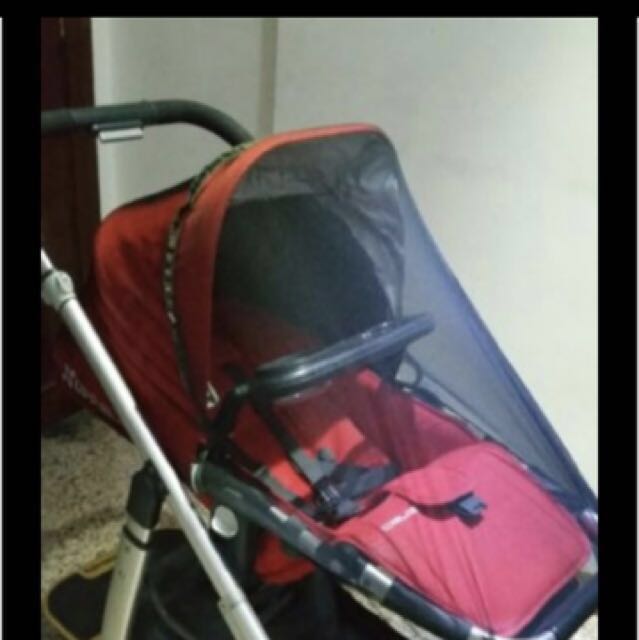 uppababy cruz snack tray