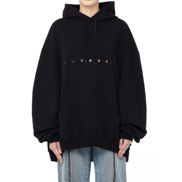 Vetements cheap sweater hoodie