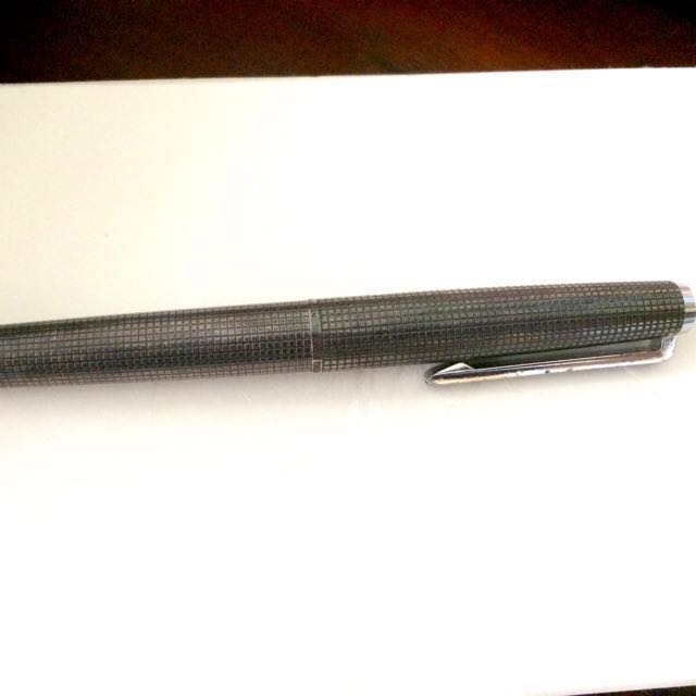 Pilot custom sterling silver clearance