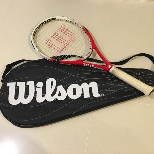 federer pro 105