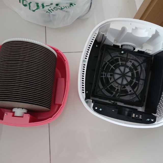 Winia Air Washer 40PTPIC Air purifier, TV & Home Appliances, Air ...