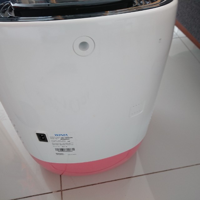 Winia Air Washer 40PTPIC Air purifier, TV & Home Appliances, Air ...