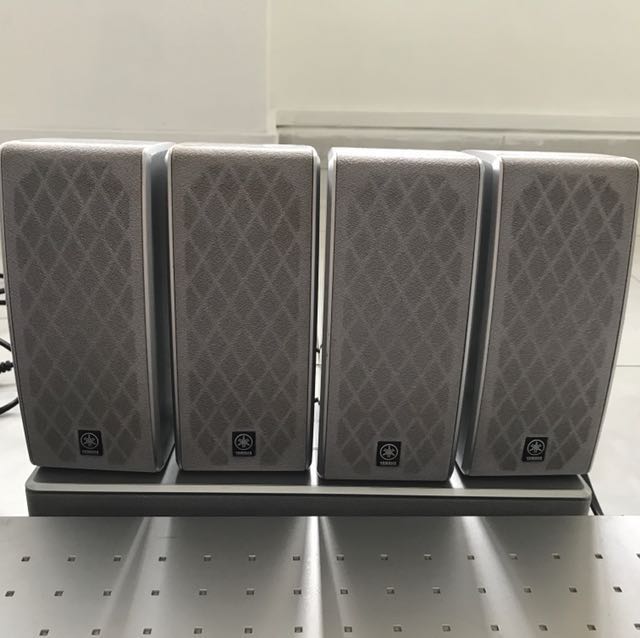 Yamaha DVRS150 home theater system, Audio, Other Audio Equipment on