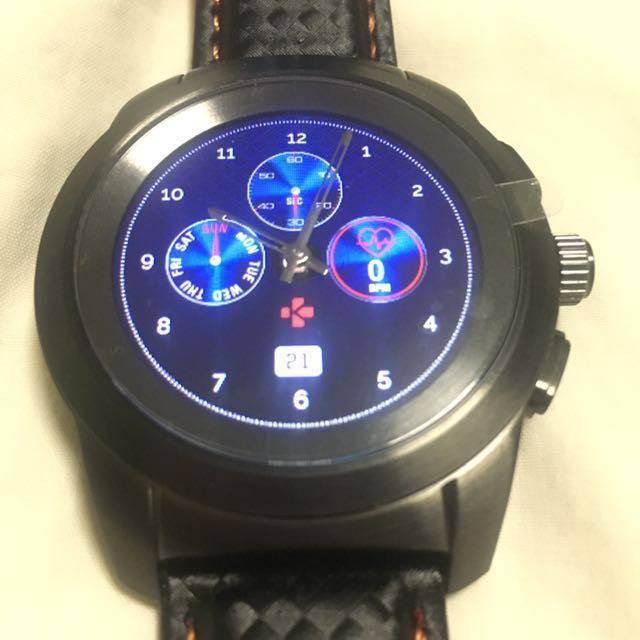 ZeTime Premium Hybrid Smartwatch Kickstarter Edition