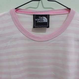 Atasan Pink stripe