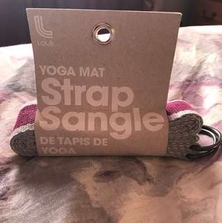 Yoga Strap (LOLE) !!