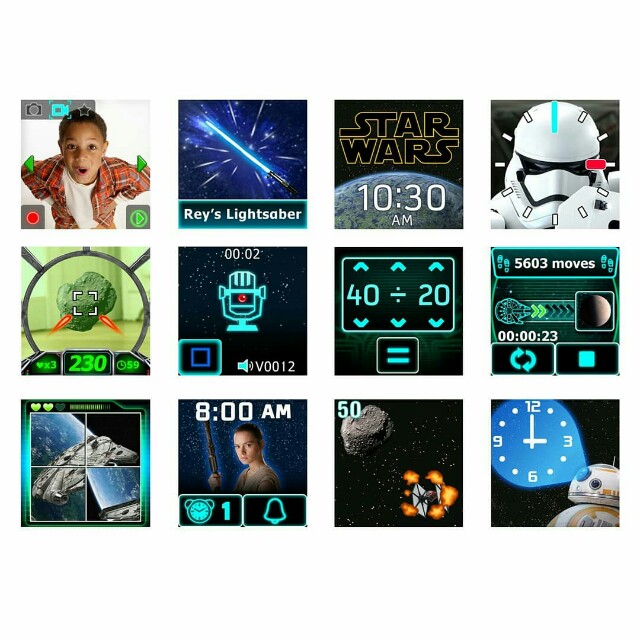 vtech stormtrooper smartwatch
