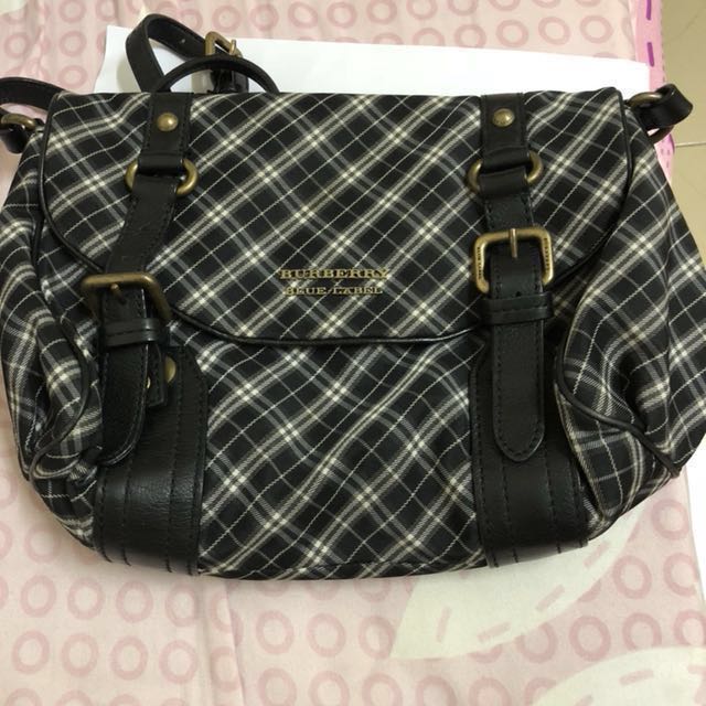Burberry blue label clearance 2018