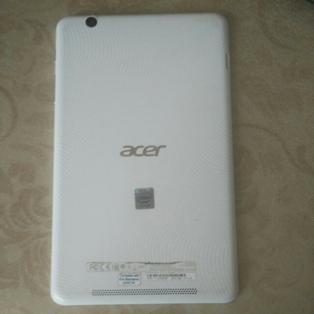 Acer tablet, Computers & Tech, Laptops & Notebooks on Carousell