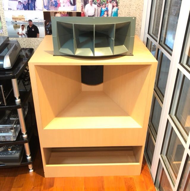 Altec Lansing A7 speakers
