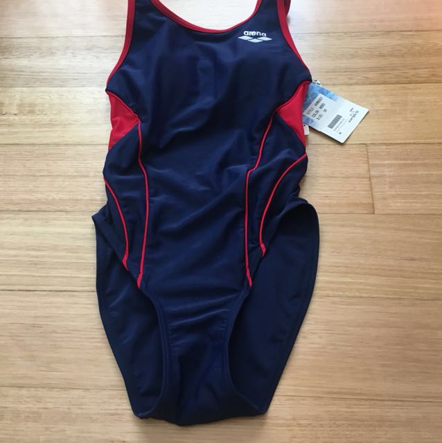 Arena Swimwear/swimsuit, Women's Fashion, Tops, Sleeveless on Carousell