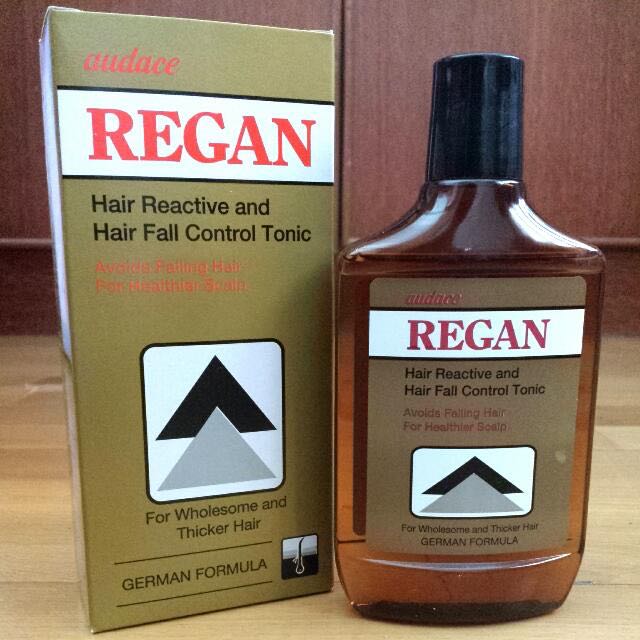 Audace Regan Hair Reactive And Hair Fall Control Tonic Beauty Personal Care Face Face Care On Carousell