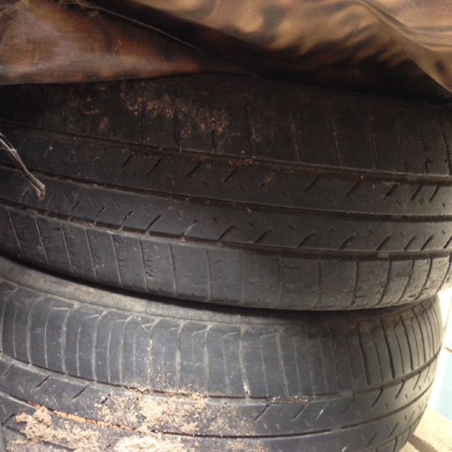 Ban Nissan March, Aksesoris Mobil di Carousell