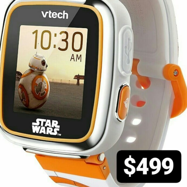 bb8 smartwatch