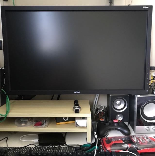 BenQ XL2720Z ZeroFlicker Gaming Monitor 